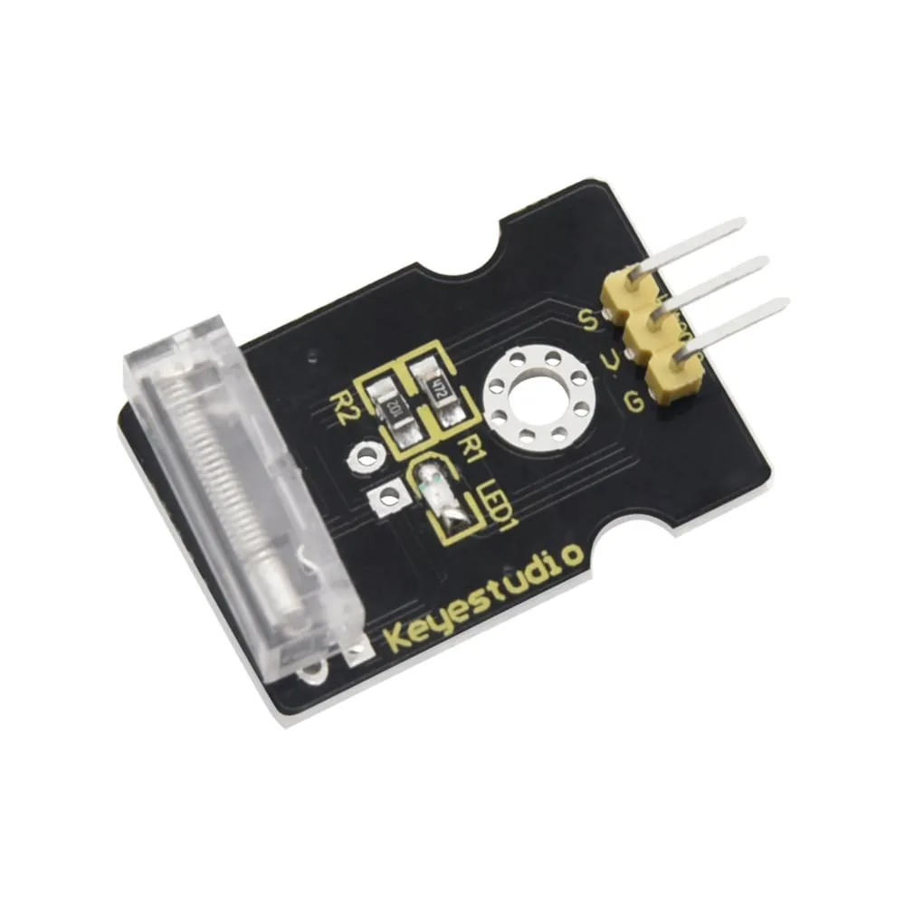 4-4160-01 Knock Sensor (for Arduino) Arduino Standard KS0024