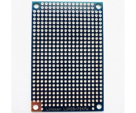 63-3047-16 Universal Board Double-sided 72 x 47 LUPCB-7247W