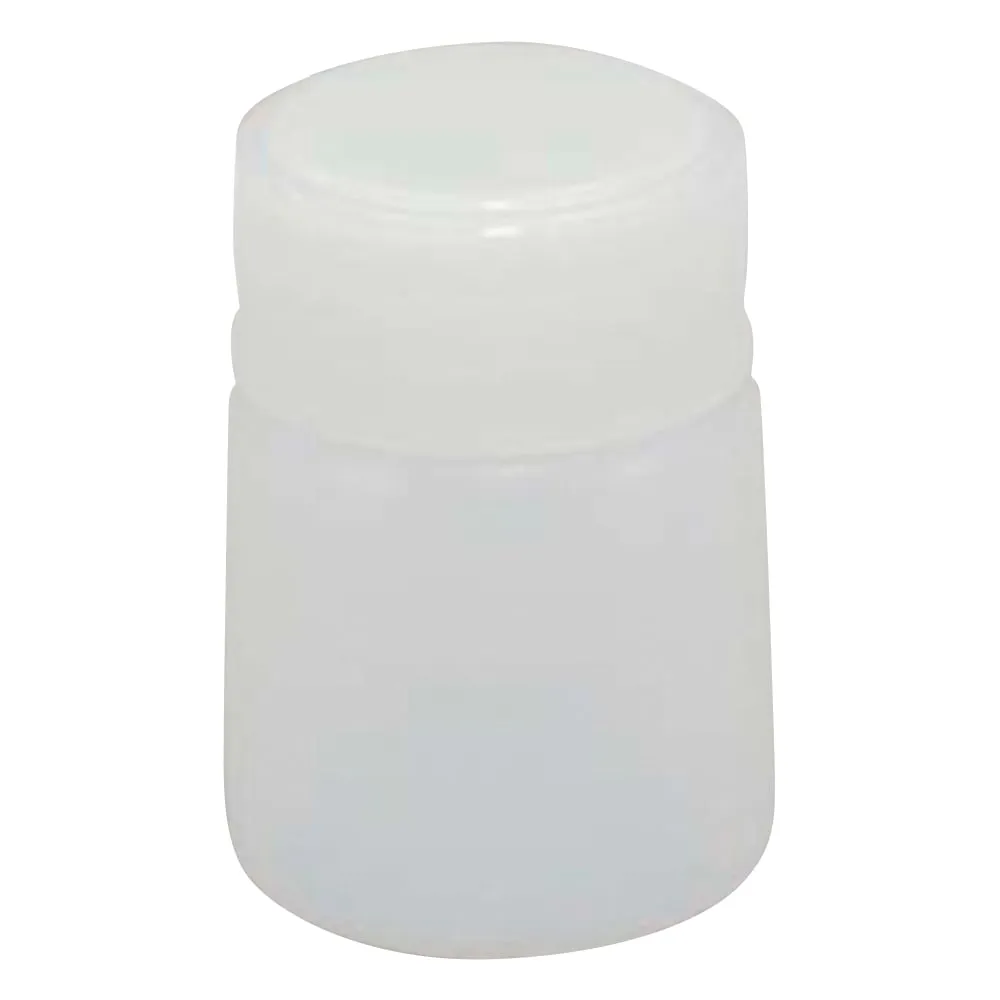 1-4658-21 Wide Mouth Bottle (with Inner Plug) 20 mL NVW-20