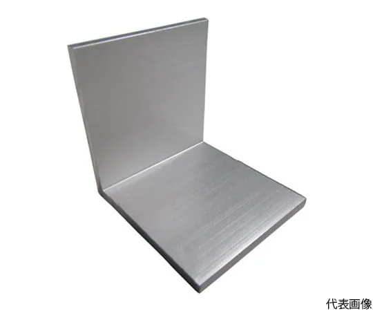 64-5003-54 Aluminum Angle Piece 40 Silver FA302S