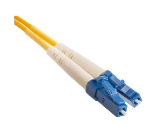 63-4567-54 RS PRO OS1 Single Mode Fibre Optic Cable LC 9/125μm 3m 135-654