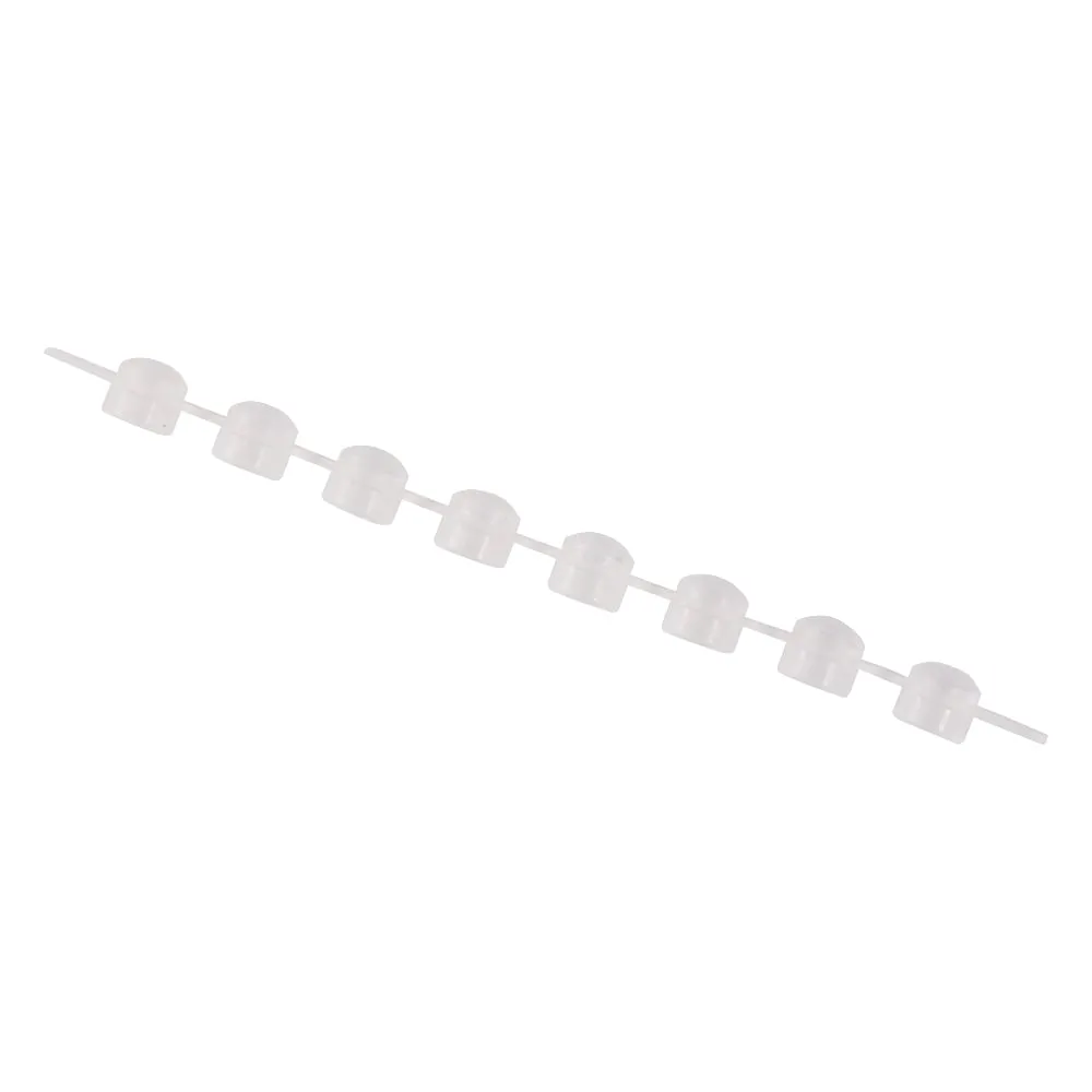2-4729-03 PCR Tube 8 Strand Cover 125 Pcs T321-1N