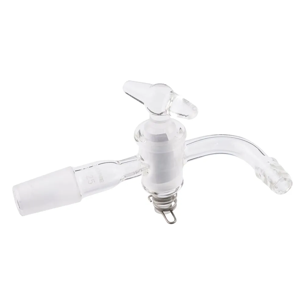 3-9939-01 Exhaust Pipe Curved Pipe Glass Cock VCG1525