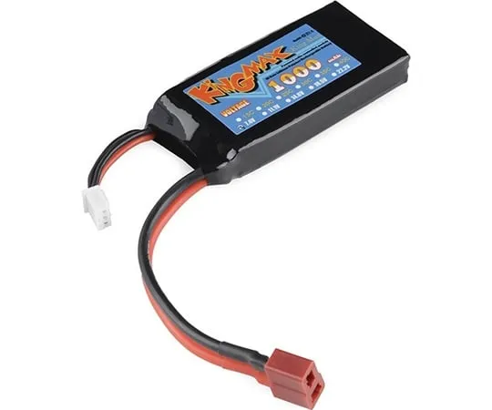 67-0430-18　［Discontinued］Lithium Ion Battery - 1000mAh 7.4v　PRT-11855