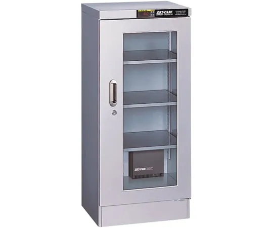 1-2919-61-90　［Discontinued］■Overseas Specification Dry Cabinet for Low Humidity (10~50%RH) TDC Series PZ Type　TDC-160-PZ