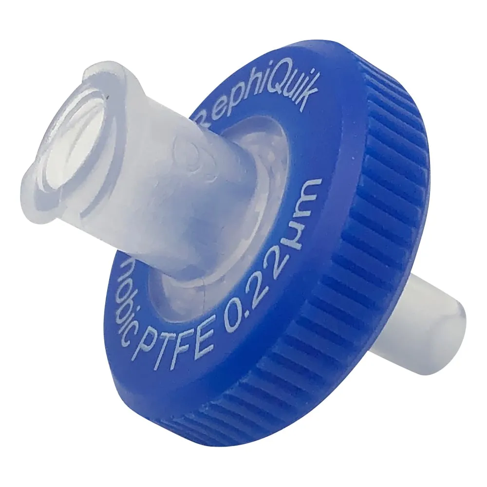 1-1512-01 Syringe Filter PTFE 0.22μm/Φ13mm RJF1322NH