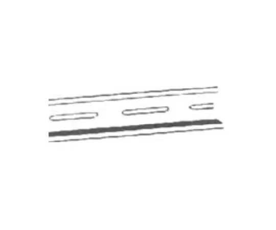 63-3177-32 Din rail support rail 500mm PFP50N