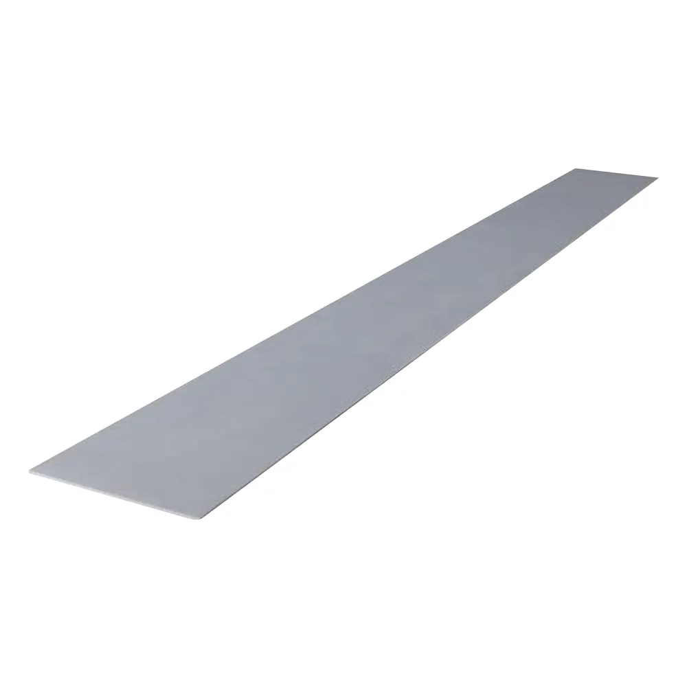 2-9097-01　［Discontinued］Fall Prevention Sheet For Bookshelf L 10 Pieces　NS-205