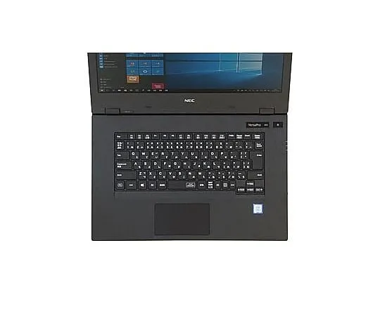 67-7852-14　［Discontinued］Silicon keyboard cover for NEC VersaPro/Pro J 6/5 Generation VD/VX/VL/VA (no numeric keypad)　FA-SNXV51