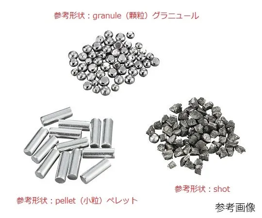 3-9563-26 Metal Material For Melting (Eu) 10 g