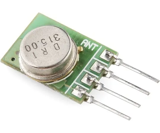 67-0430-46 RF Link Transmitter - 315MHz WRL-10535