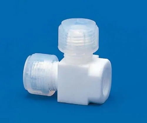 61-4381-50 PTFE Half Female Joint T-2-Type 6φ*Rc1/4 F-2081-01