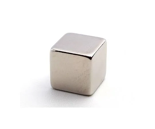 61-9936-02 Neodymium Magnetic Stone (Square Type) 1 x 1 x 1 50 Pcs NK009