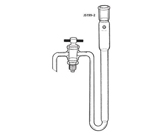 64-1077-10 Nitrate nitrogen reduction column JS199-2
