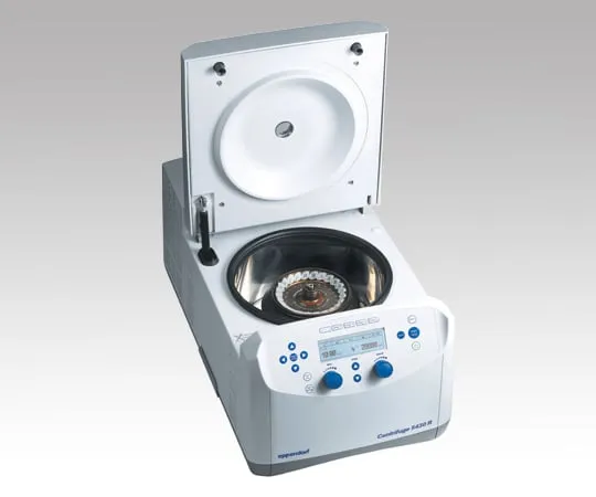 1-2663-02 Desktop Cooling Centrifuge without Angle Rotor 5428 000.635
