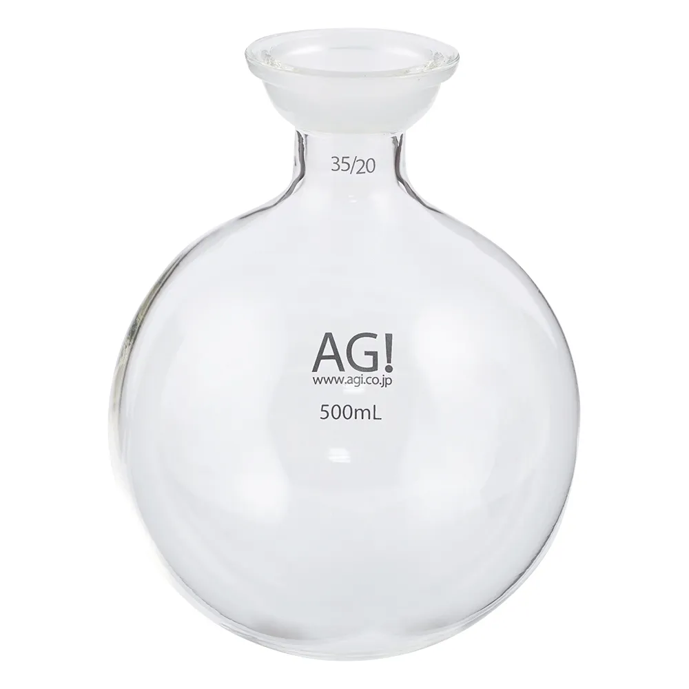 4-2736-01 Rotary Receiving Flask 500 mL 3218-500-G
