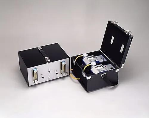 61-9420-95 Portable Hydrogen Sulfide Gas Continuous Measuring Instrument with Calibration Certificate (With Certificate Of Test) HSS-1050HL
