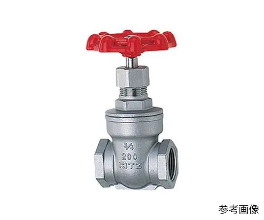 65-1878-25 Gate Valve (UEL) Nominal Diameter 15 mm UEL15A