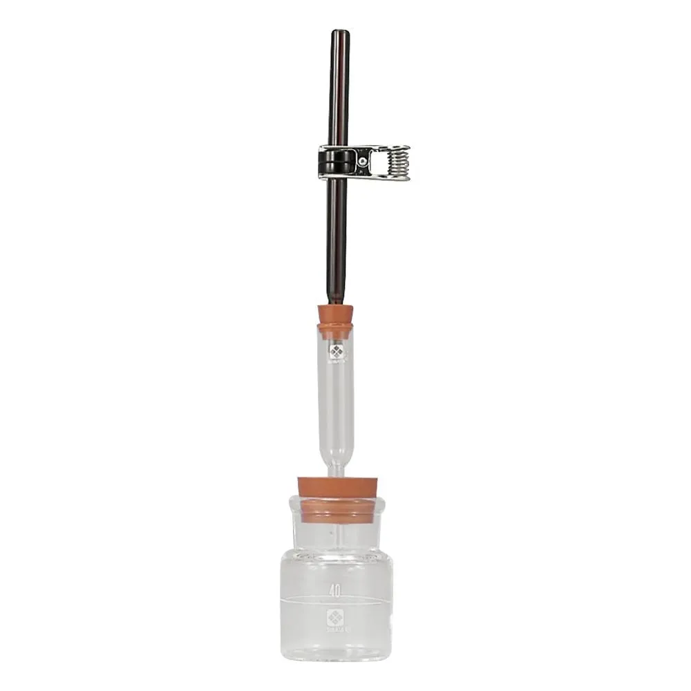 3-8413-01 Arsenic Tester (Gutzeit's Method, Apparatus A) Main Unit Set 063130-02
