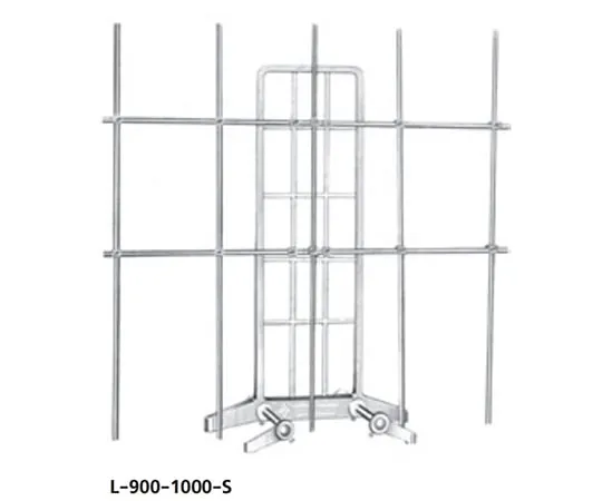 64-1076-02 "KIRIYAMA" Lab Stand L-900-1000-S