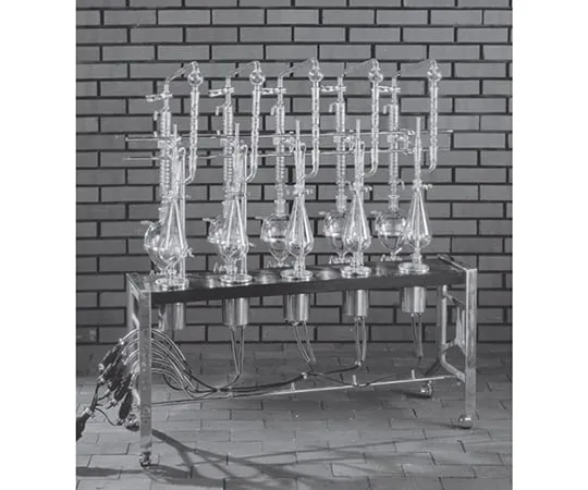 64-1076-86 KUDERNA-DANISH Evporative Concentrator for 5-Series Pot JSKD-7
