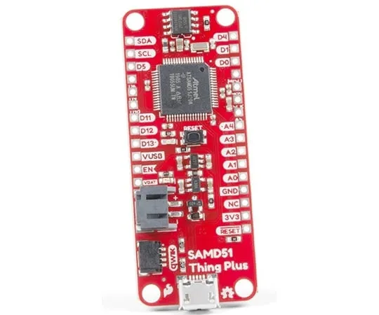 67-0422-62 SparkFun Thing Plus - SAMD51 DEV-14713