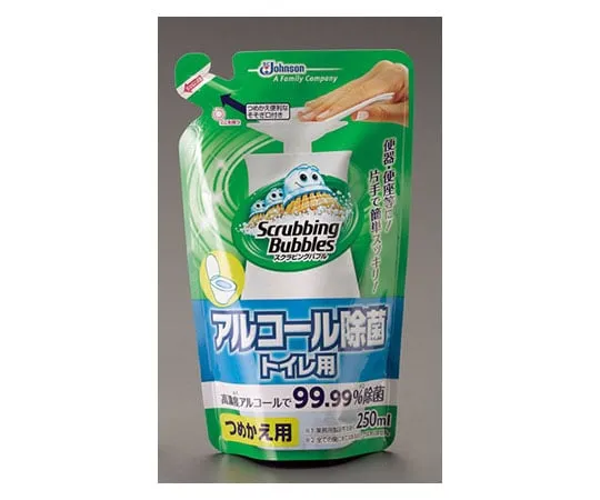 62-9167-24　［Discontinued］Toilet Cleaner (Refill)　EA922AJ-87