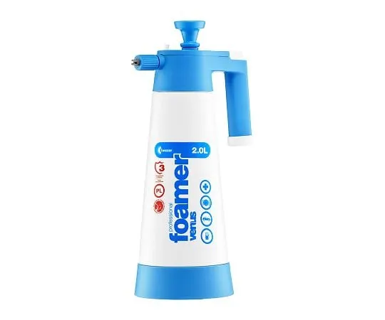 4-2177-07 Accumulator Type Hand pumps 2L, Neutral/Foam Type VEFM-CL20