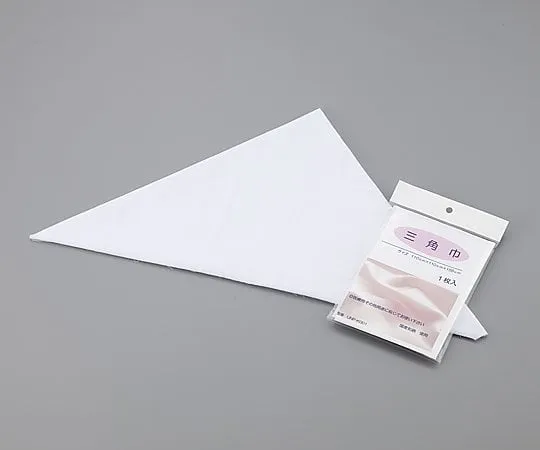 8-4949-01　［Discontinued］Triangular Bandage　UPK-303