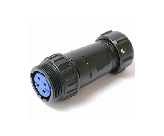 63-3097-09 Waterproof Connector (NJW adapter, shell, φ 20, 5 poles) NJW205ADF8