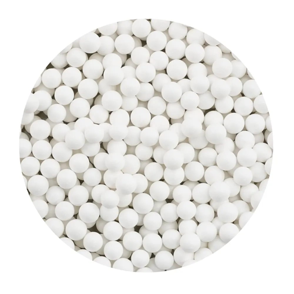 5-4025-21 Ceramic Ball φ5mm for ceramic pot mill (aluminum pot mill) A5M