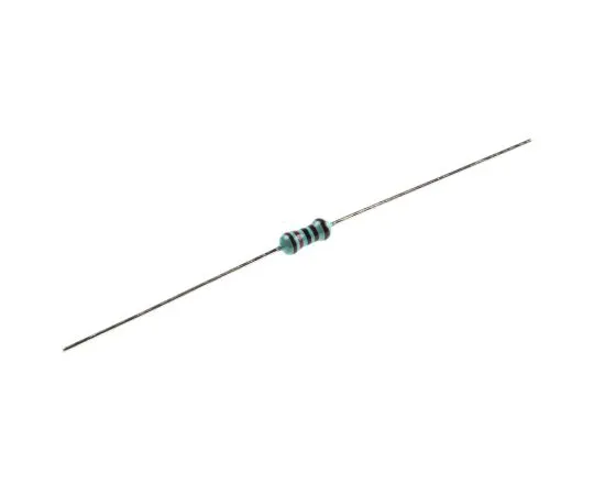 63-4570-39 Metal-coated Resistor LR1 series 1.2 komega 0.6 W +/- 1% LR1F1K2