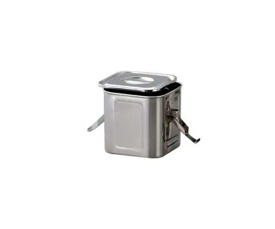 4-5627-01 Square Packing Type Tank 1.1L 10