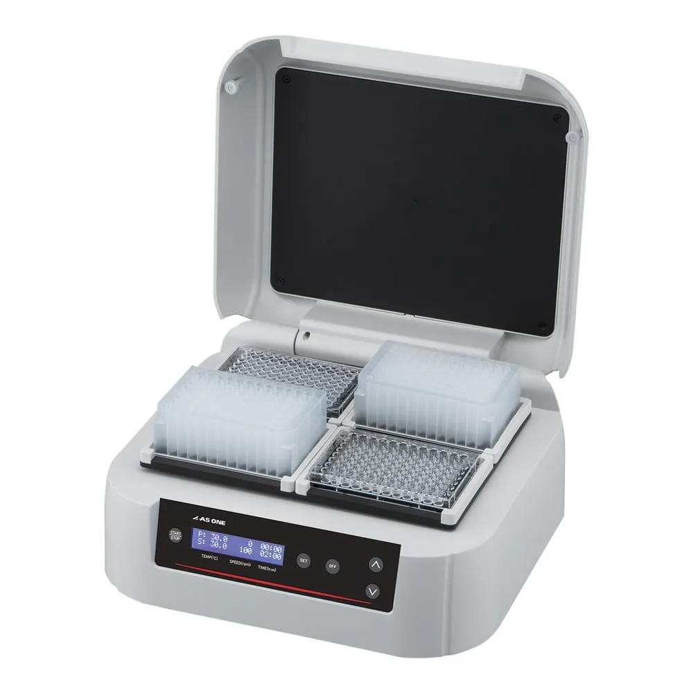 4-6361-01 Shaking Incubator for Plate (4-Plate Type) MyBL-P4S