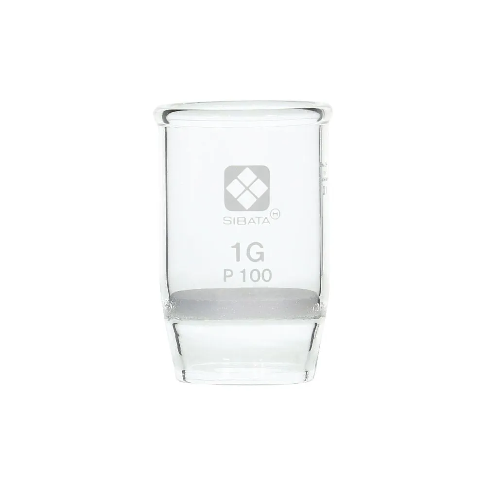 61-4409-07 Glass Filter 1G Crucible Shape 1GP100 013050-1100A