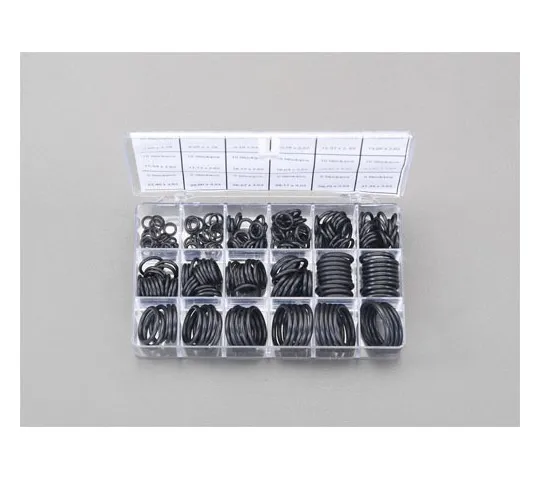 78-0105-31 O-Ring Set (Inch Size) Inner Diameter; 7.65 - 31.34mm EA423RB-1