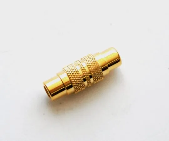 63-3109-12 RCA Relay Connector Mesu Mesu Straight RA-103GG-POM