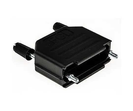 63-4594-87 RS PRO Nylon D-sub Connector Backshell, 15 Way 251-510