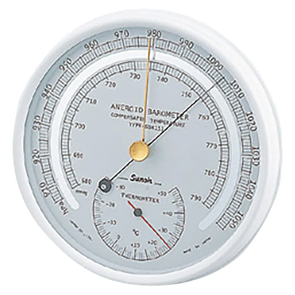 1-6415-01 Aneroid Barometer SBR151