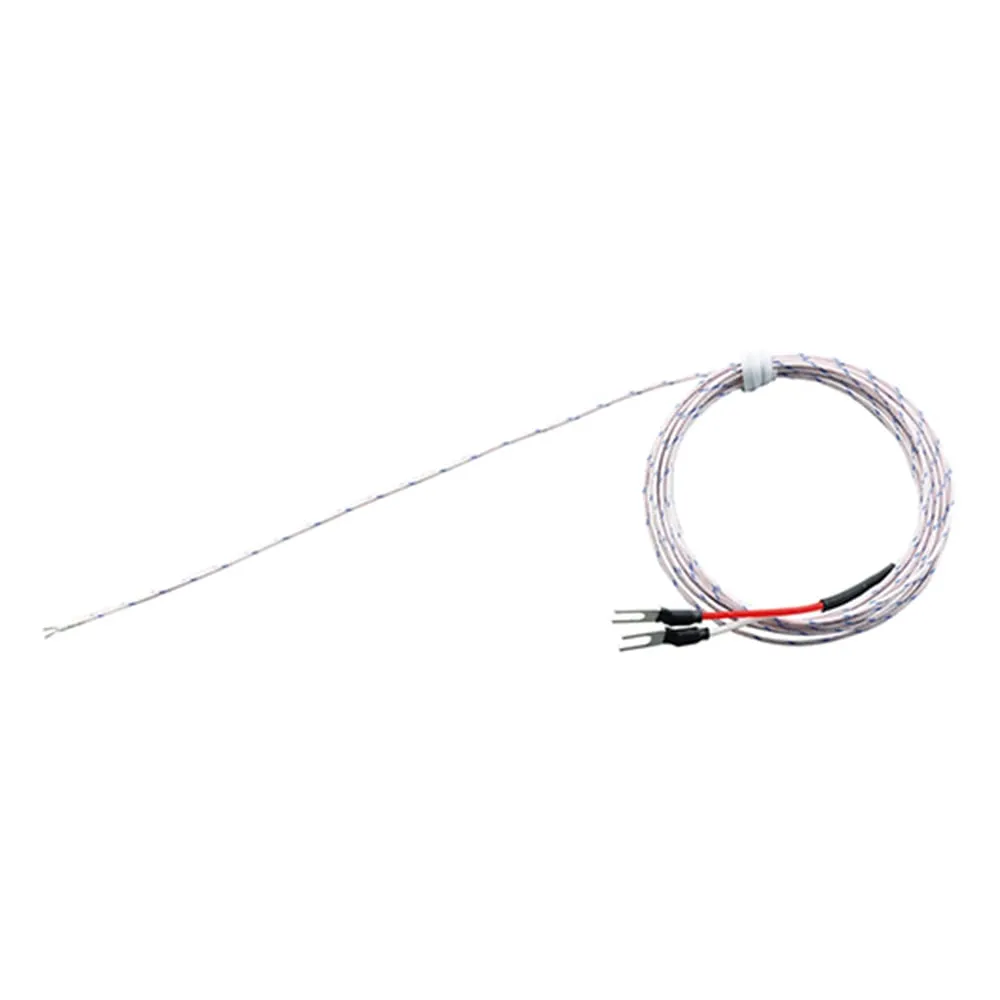 3-7522-01 Super Ultra Fine K Thermocouple φ0.013mm KFG-13-200-200Y