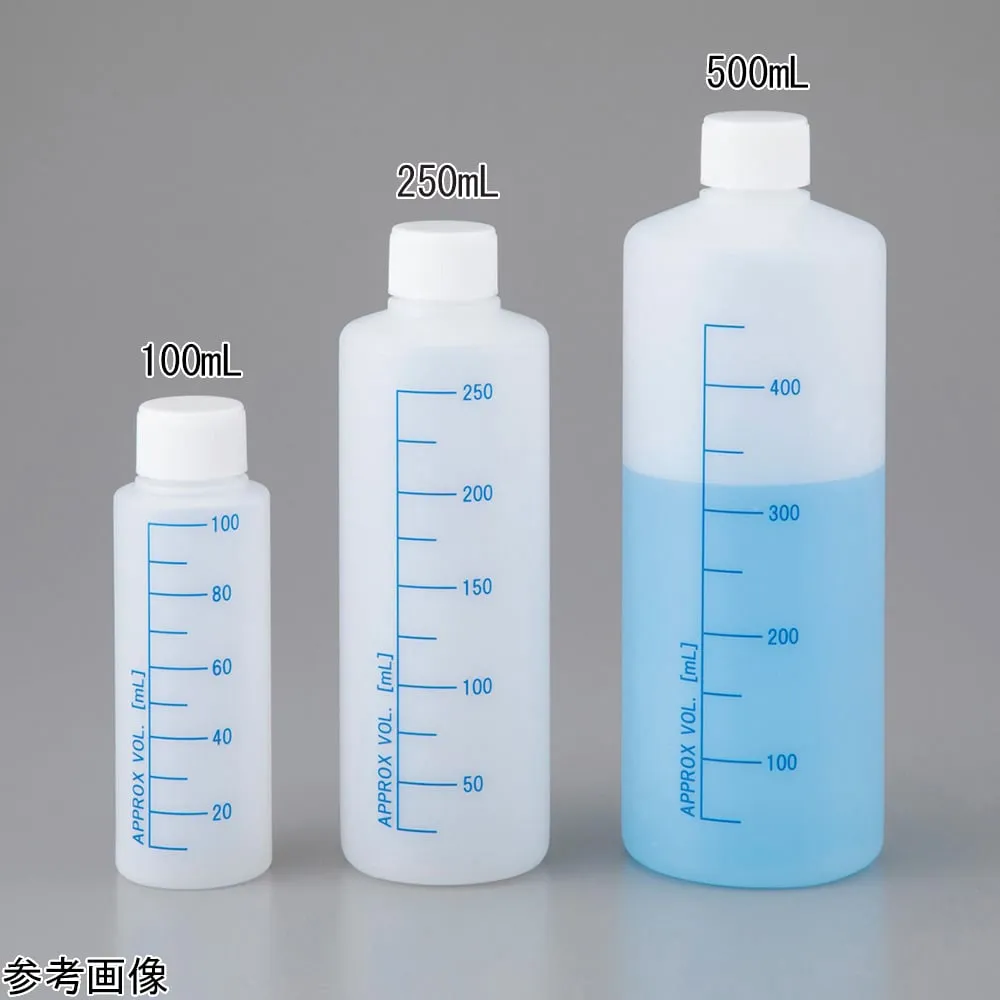 4-3898-01 Multi-bottle (with Blue Scale) 100mL