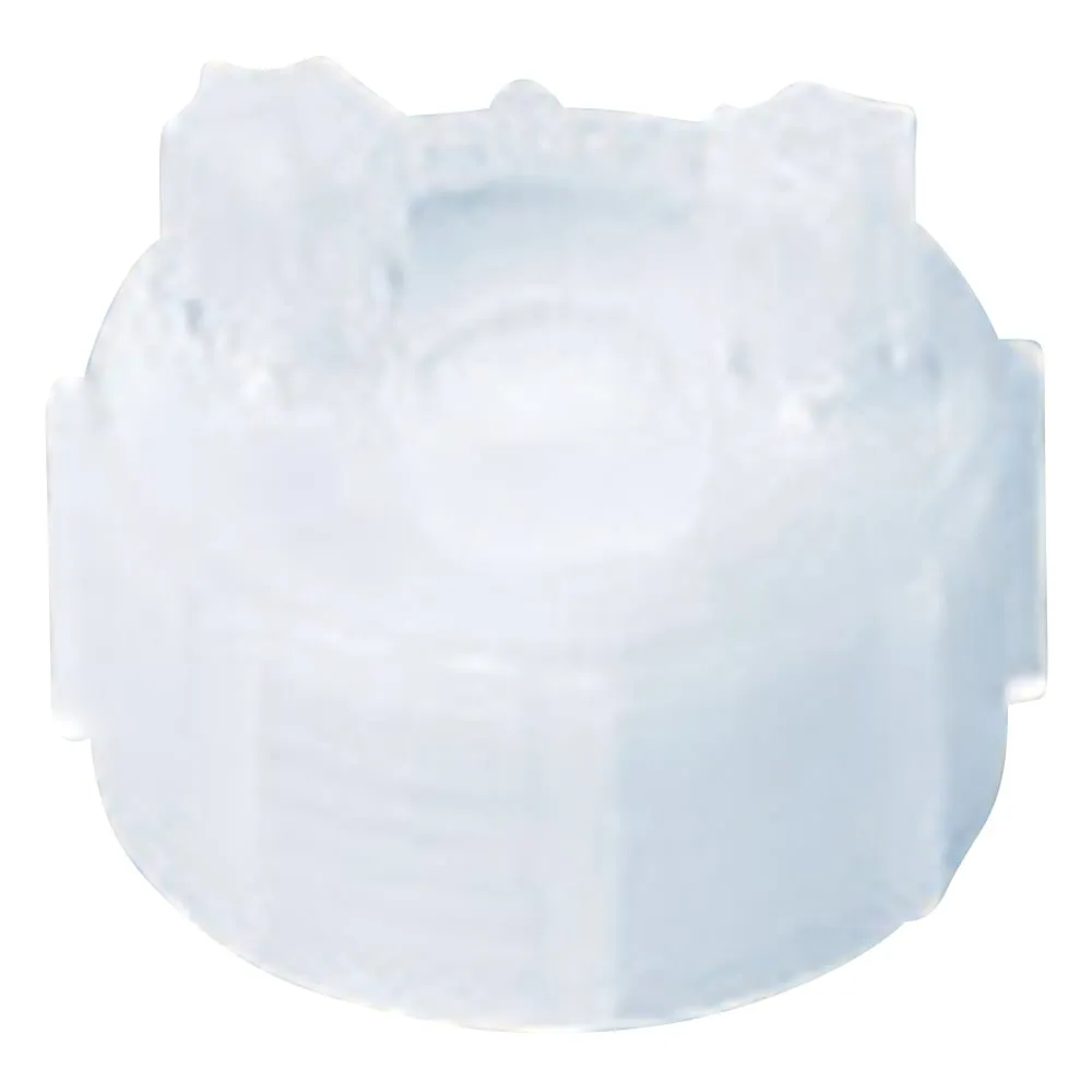 2-9424-13 Pressure-Proof Jar with Liquid Transport Lid Port 1/8"2 1/82