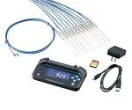 3-645-11-56 12 CH Data Logger Start Set with English Calibration Certificate ADL12NK12