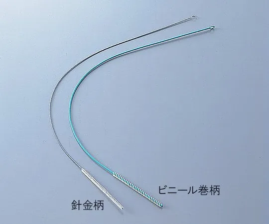 7-5611-02　［Discontinued］Blood Sedimentation Brush Vinyl Wool 450 x 75 x φ4