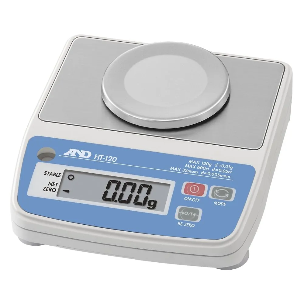 6-8128-13 Electronic Balance HT-120