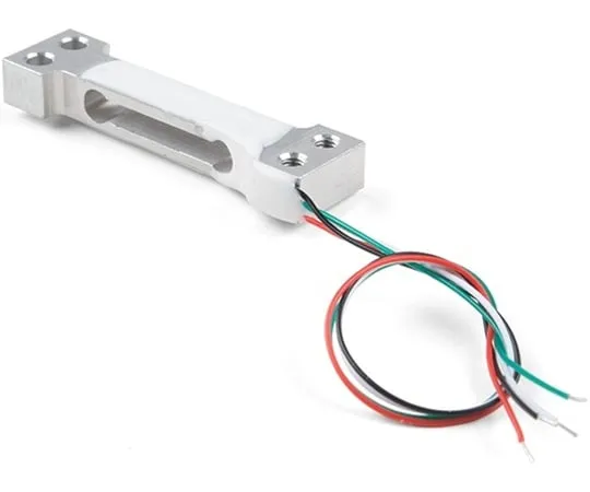 67-0426-82 Mini Load Cell - 100g, Straight Bar (TAL221) SEN-14727