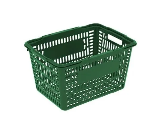 68-1815-01 409x300x238mm/18.0 L Basket (Green/5 Pieces) EA506AB-29