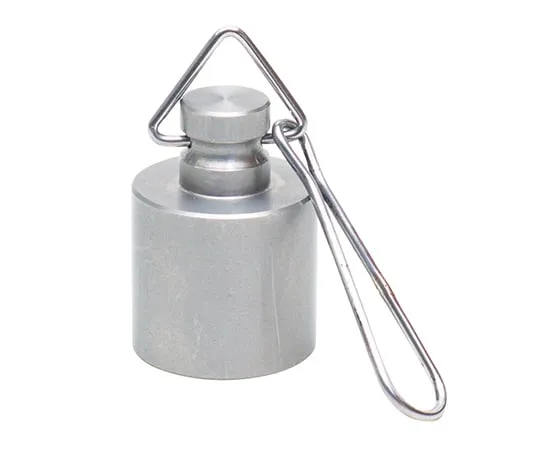 3-8495-01 Newton Weight Precision Standard Weight With Ring 200N