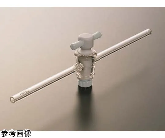 65-6841-51 PTFE Two-Way Cock φ6 16 2006-01