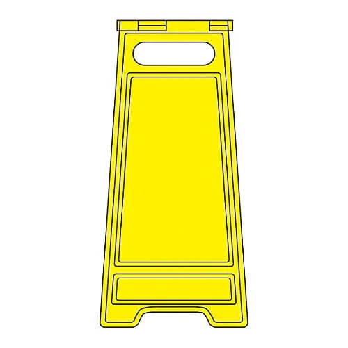 61-3437-09 Floor Sign Stand Floor Sign - 200 337200